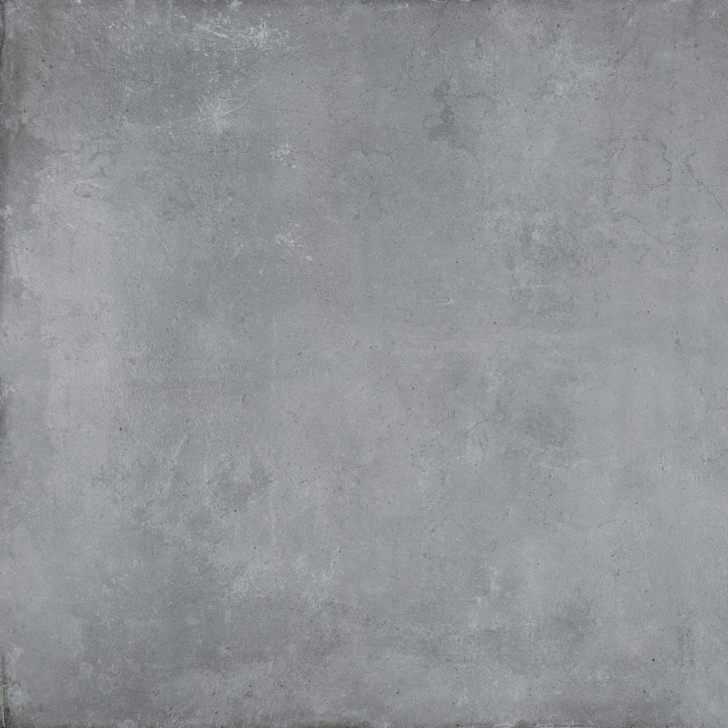 Fliese 120x120 cm Betonoptik Zementoptik Cloud Grey grau