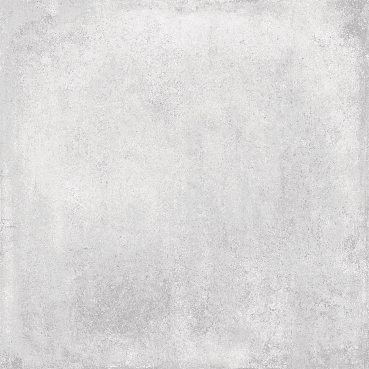 Fliese Betonoptik nur 6mm dünn 60,8x60,8 cm "Elio Perla" hellgrau grau matt