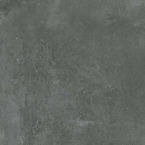 Fliese Betonoptik Zementoptik anthrazit schwarz 60x60 cm "Ground Marengo" rektifiziert