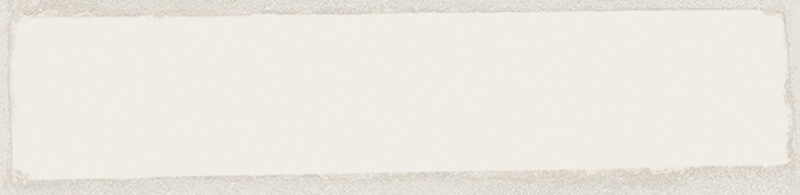 5x20 cm Wandfliesen Klinker Riemchen Ziegel Bit White Sant Agostino cremeweiss weiss