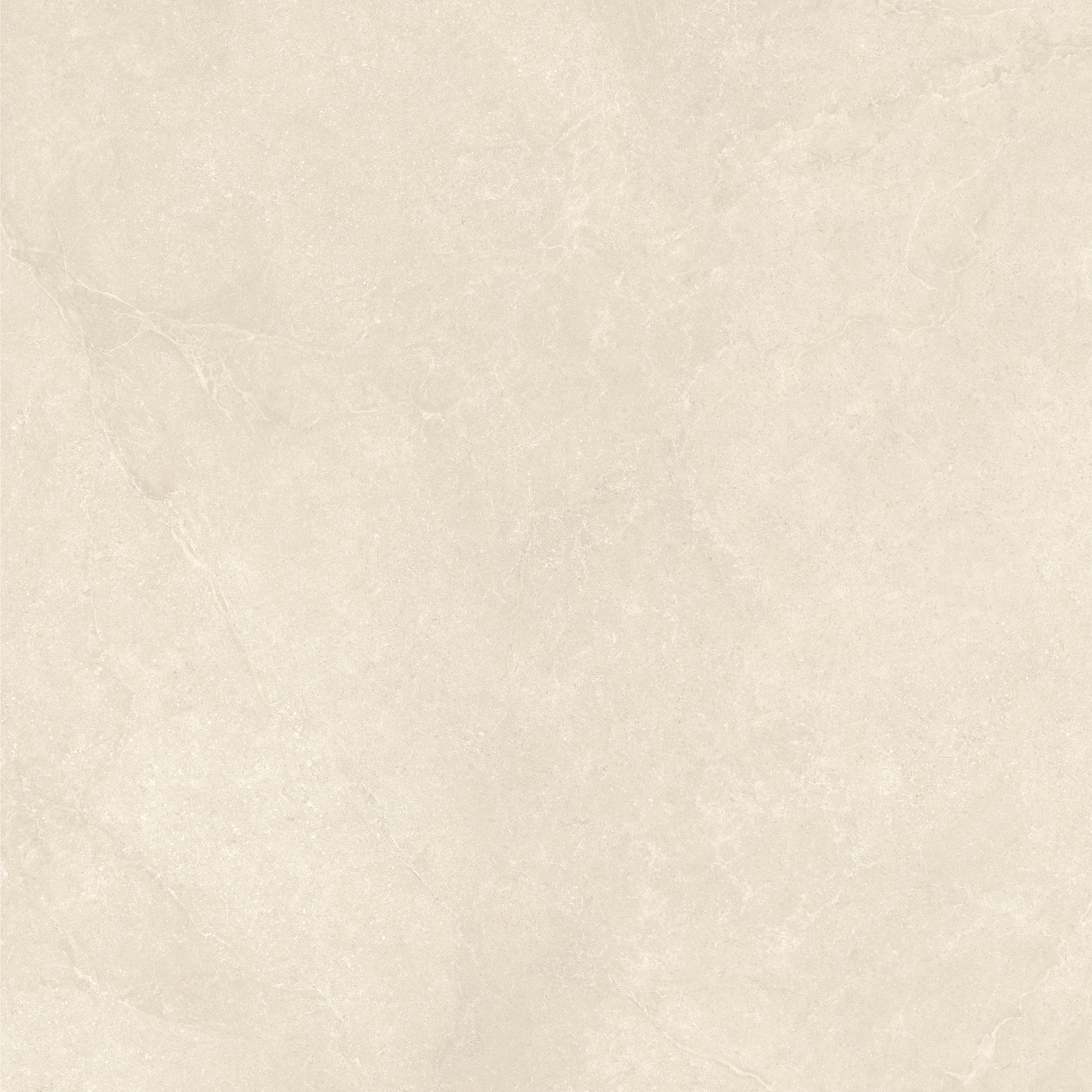 100x100 cm La Fabbrica Noble Stone Beige Fliese in Steinoptik als Bodenfliese Wandfliese creme beige