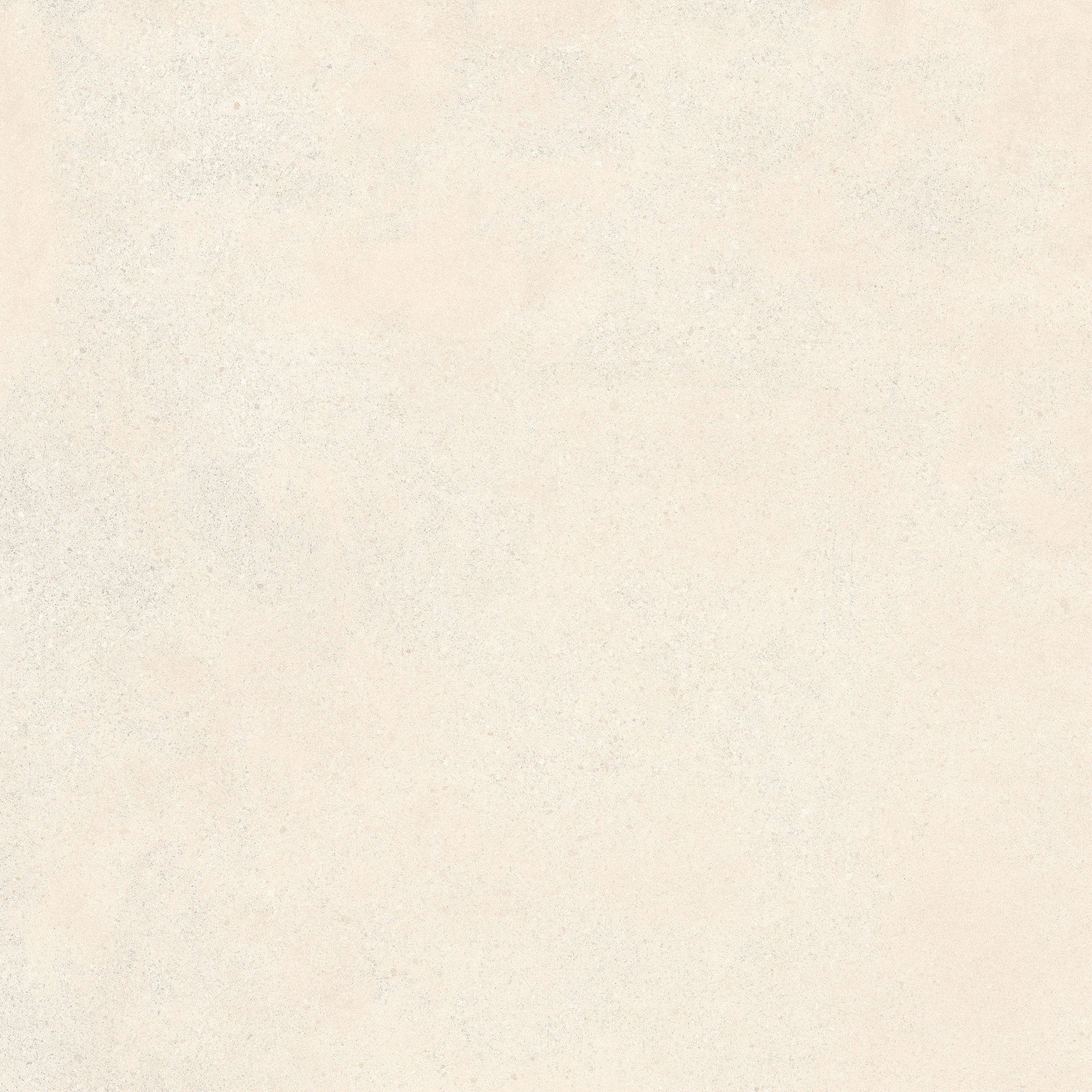 90x90 cm Fliese Zementoptik mit Terrazzo Logico Light Sant Agostino creme elfenbein