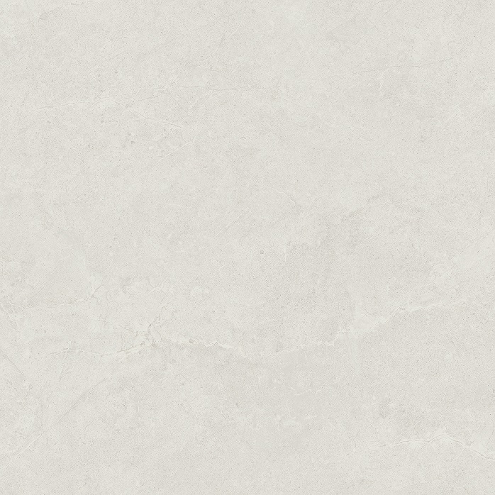 Fliese Steinoptik hellgrau poliert "Babilon Artic" Feinsteinzeug rektifiziert