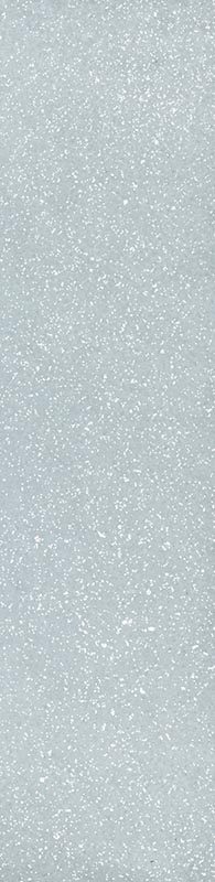 Fliese unregelmäßige Oberfläche 5x20 cm "Tetris Aria" grau-blau matt