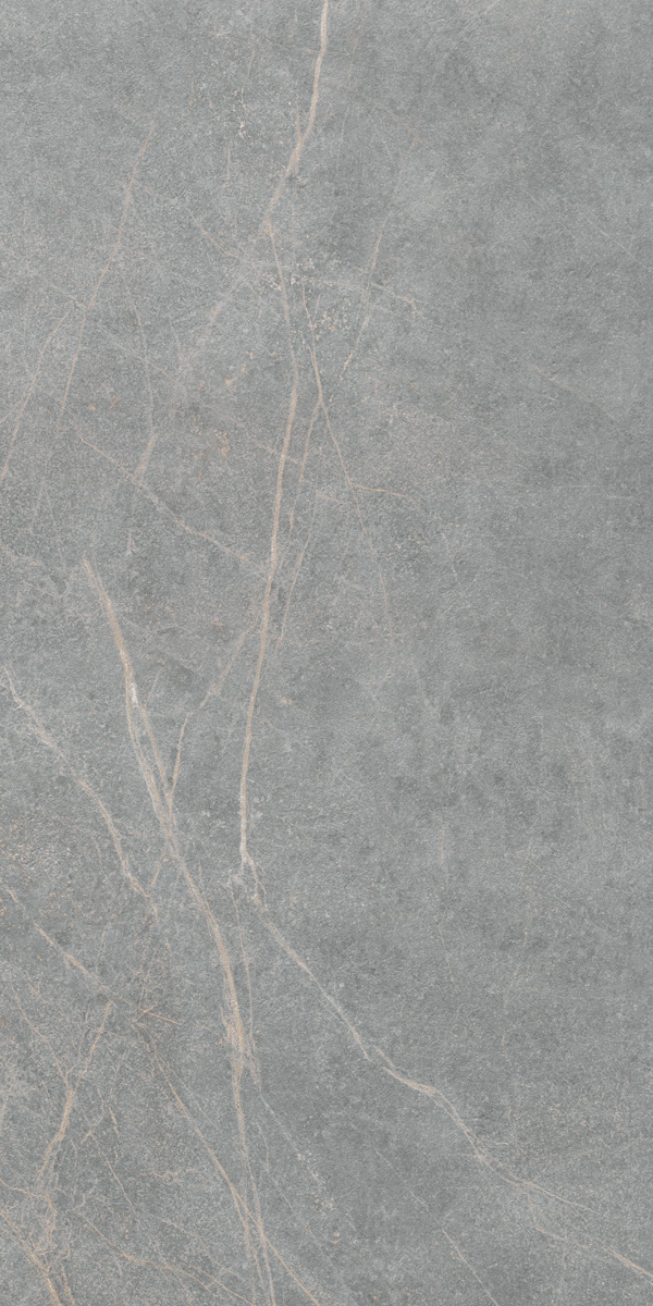 Fliese Speckstein-Optik grau matt Soap Stone Grey Cercom