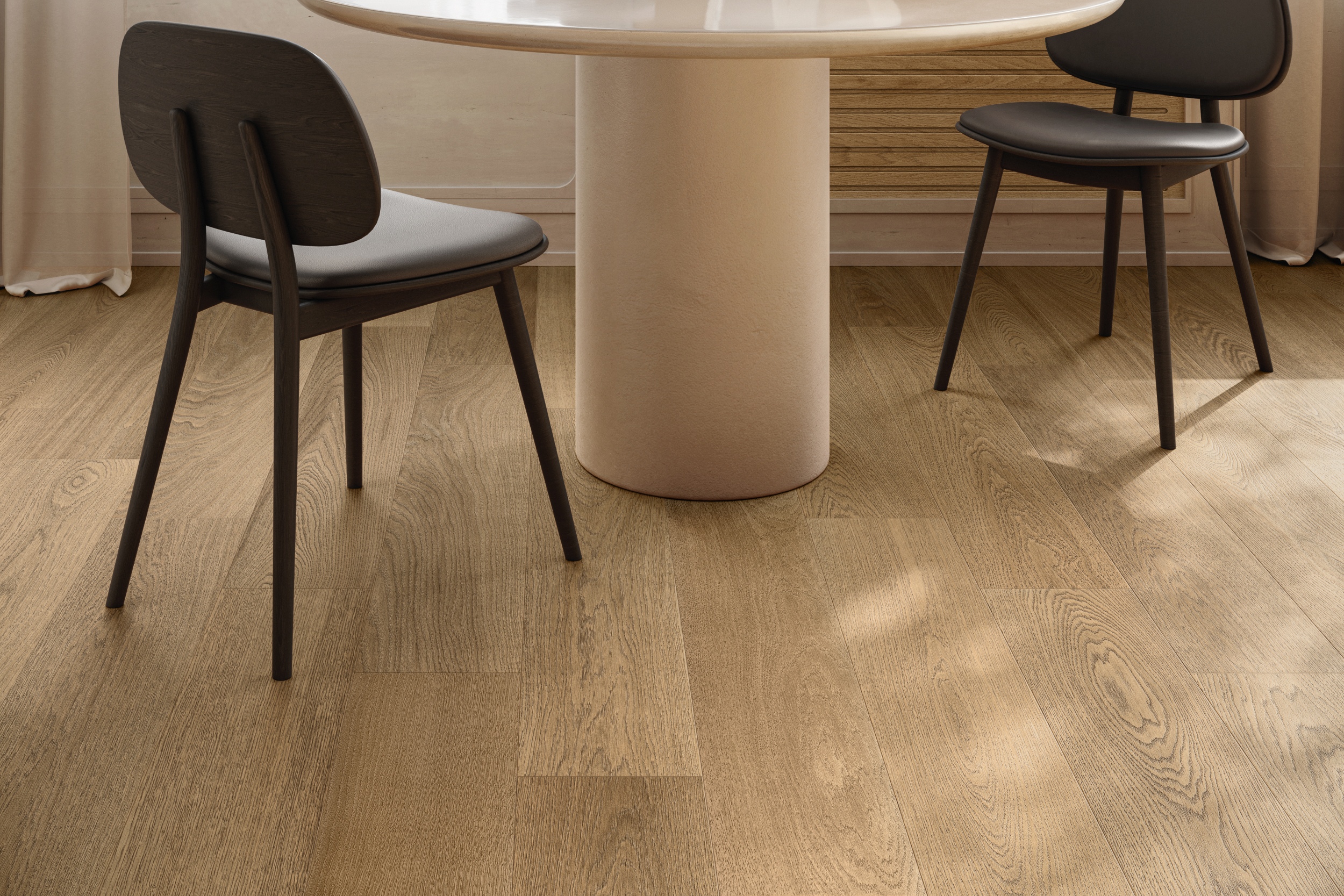 Fiese Holzoptik hell Gracewood Walnut Sant Agostino hellbraun Holzfliese