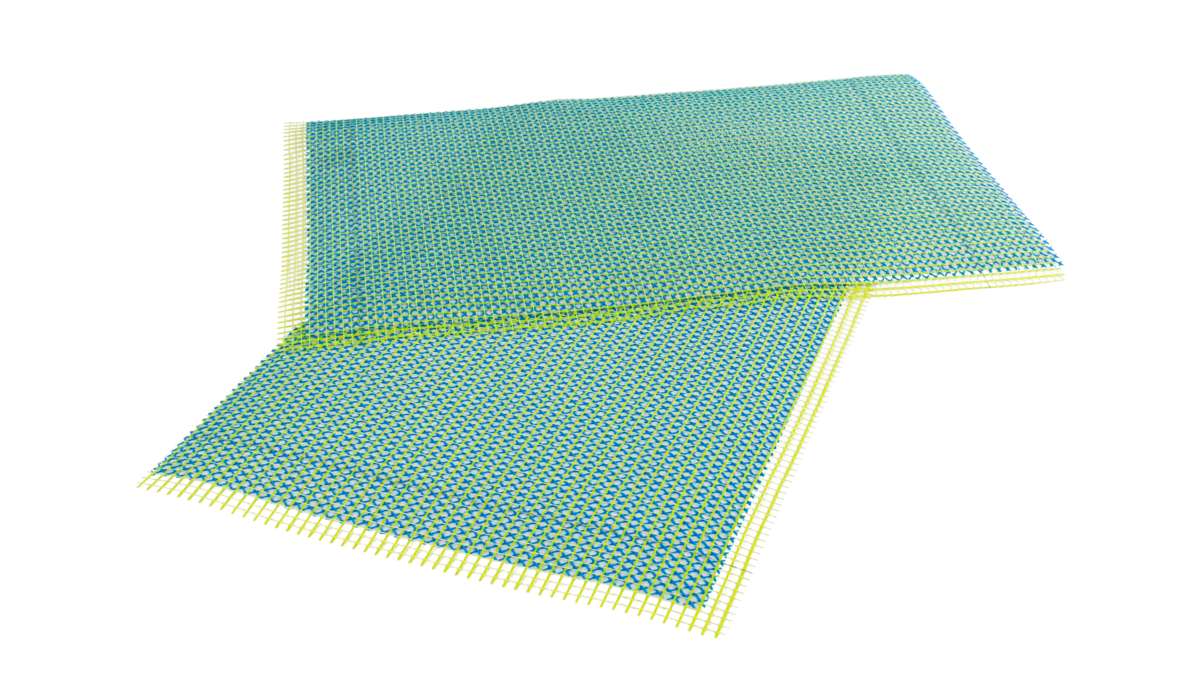 Entkopplungsmatte für Fliesen 97x62 cm "Codex UX 430" für kritische Untergründe