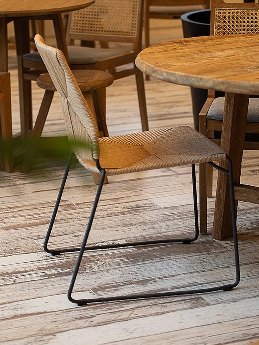 Fliese Holzoptik Vintage weiß-beige Blendart Natural Sant Agostino