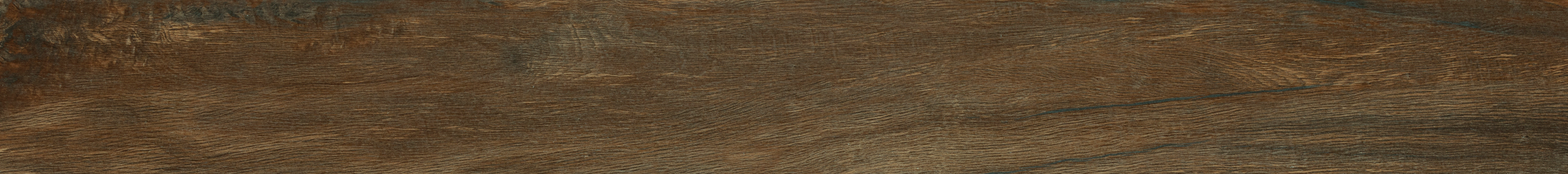 20x180 cm Bodenfliese Eiche-Holzoptik dunkel Serenissima I Lecci Verniciato Fliese dunkelbraun