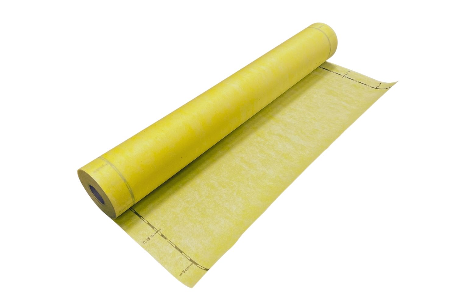 Abdichtbahn AE 30 m x 1 m | Entkopplungsmatte für Dusche & Bad | Fliesen & Naturstein | innen & außen | DIN 18534