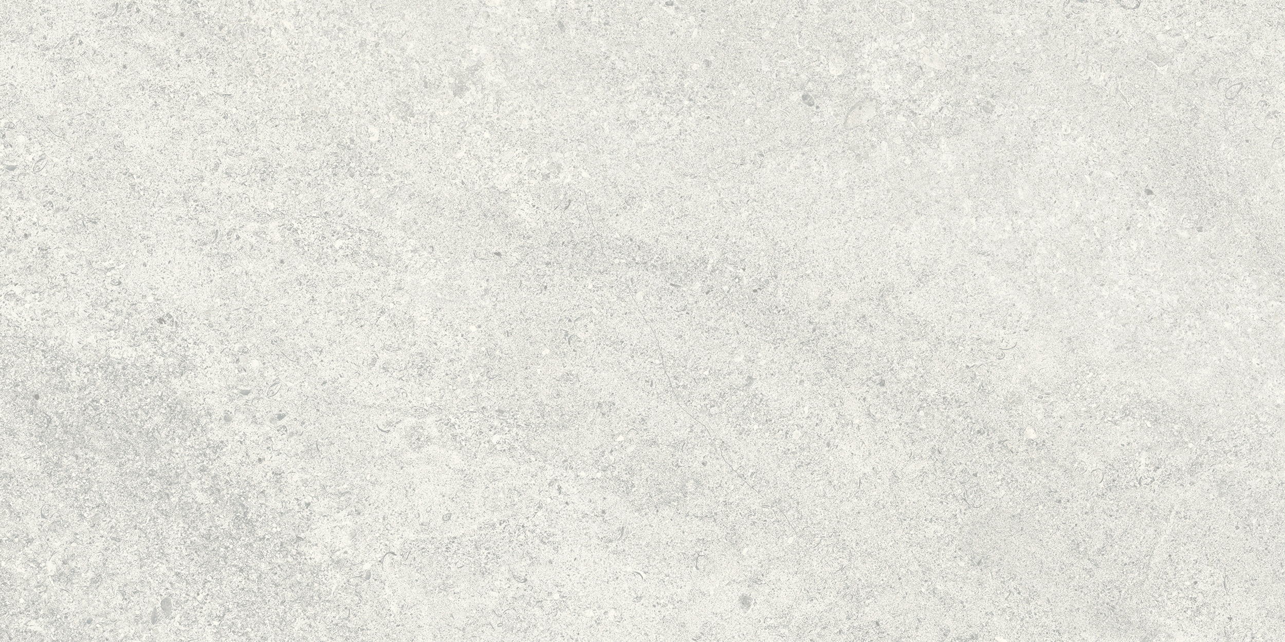 30x60 cm Fliese Natursteinoptik Sant Agostino Bergstone Light weiß-hellgrau Steinoptik