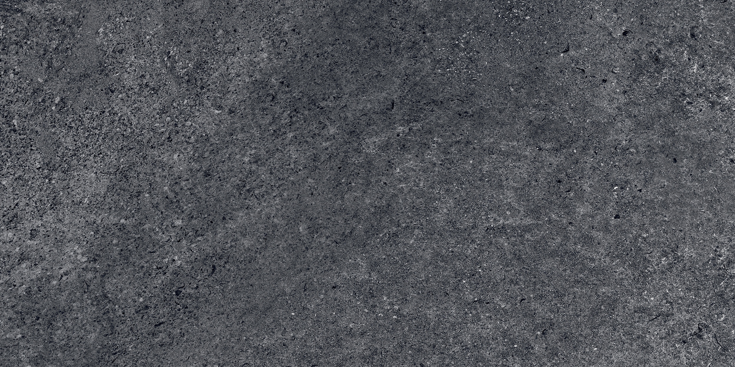 30x60 cm Fliese Natursteinoptik Sant Agostino Bergstone Black Steinoptik dunkelgrau schwarz