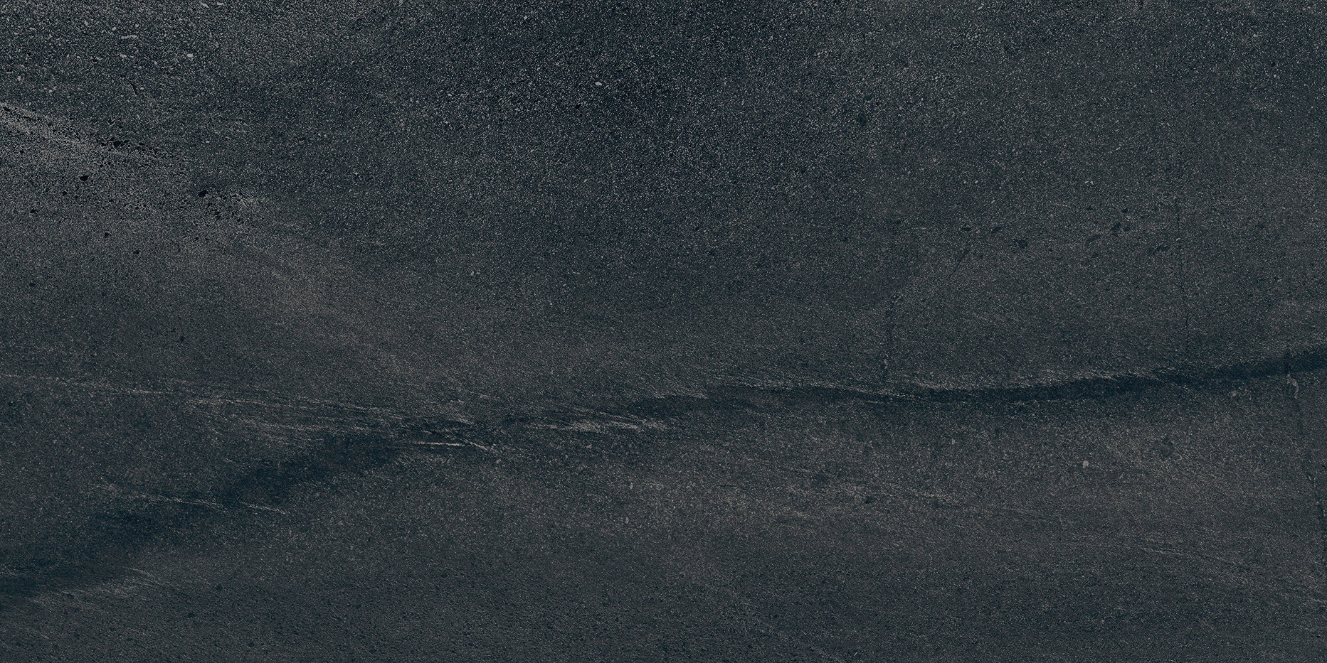 Fliese Steinoptik Lavica Mica Bodenfliese Wandfliesen anthrazit schwarz 30x60 cm