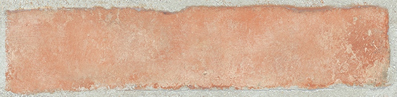 5x20 cm Wandfliesen Klinker Riemchen Ziegel Bit Natural Sant Agostino helles terracotta orange terrakotta