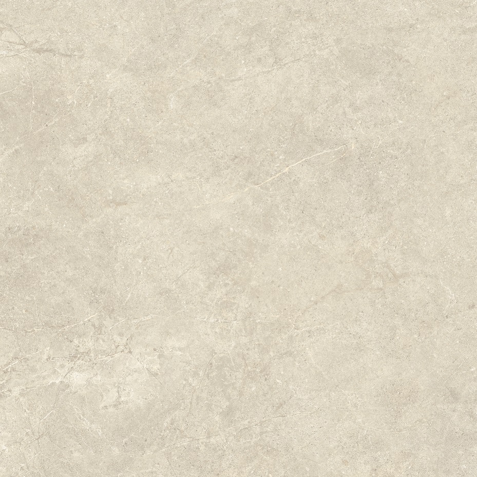 Fliese Steinoptik beige poliert "Babilon Beige" Feinsteinzeug rektifiziert