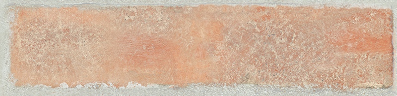 5x20 cm Wandfliesen Klinker Riemchen Ziegel Bit Natural Sant Agostino helles terracotta orange terrakotta