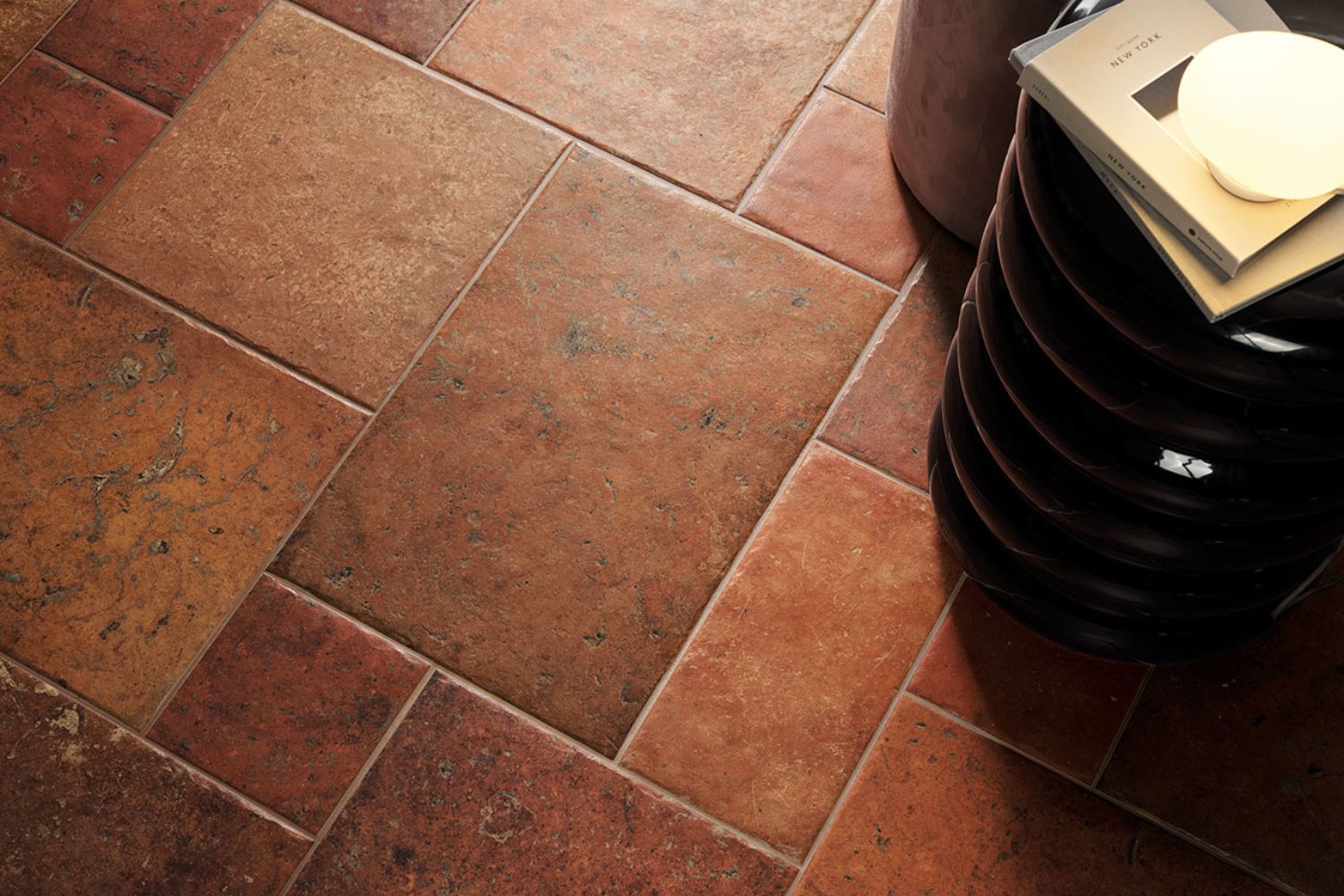 Cotto del Campiano Rosso Siena