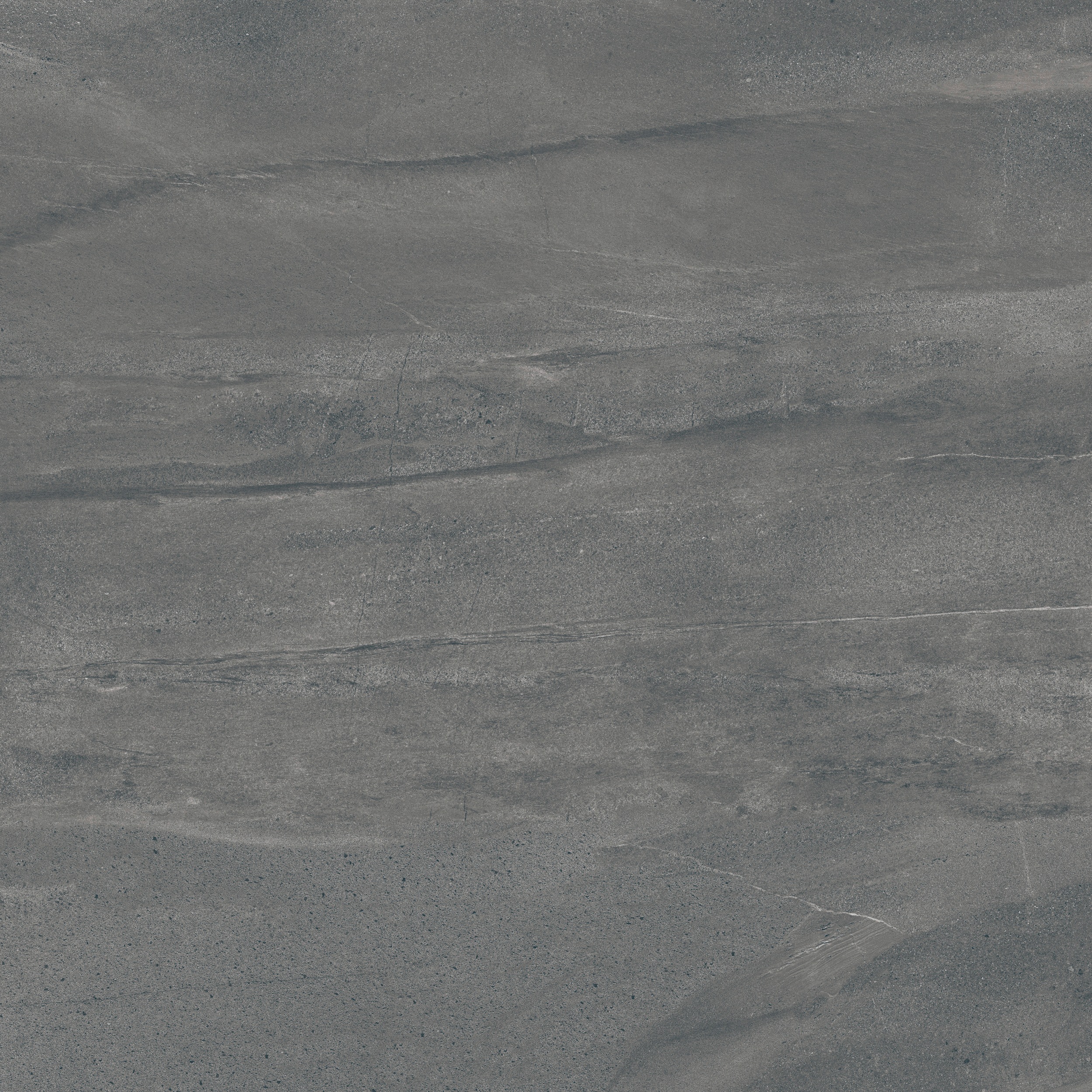 Fliese Steinoptik Lavica Gris Bodenfliese Wandfliese grau 120x120 cm