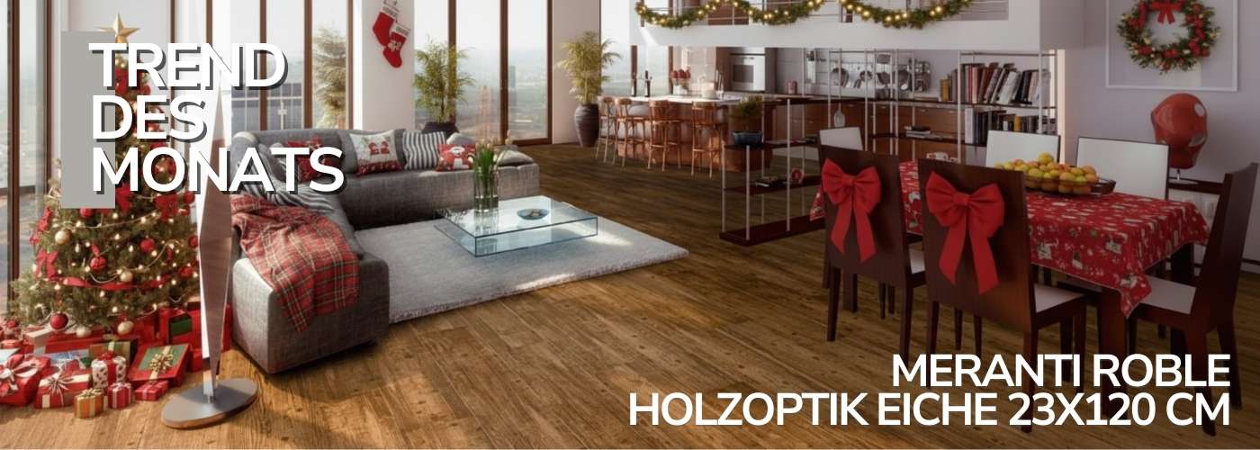 Trend des Monats_Meranti Roble_Holzoptik Eiche