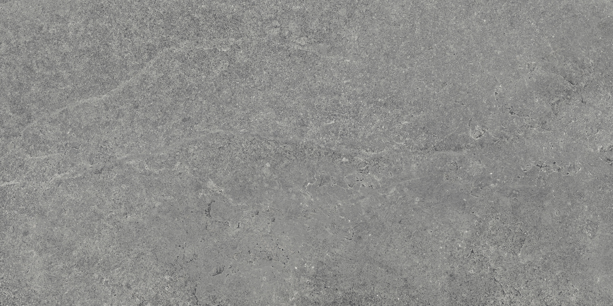 30x60 cm Fliese Natursteinoptik Sant Agostino Bergstone Dark Steinoptik grau