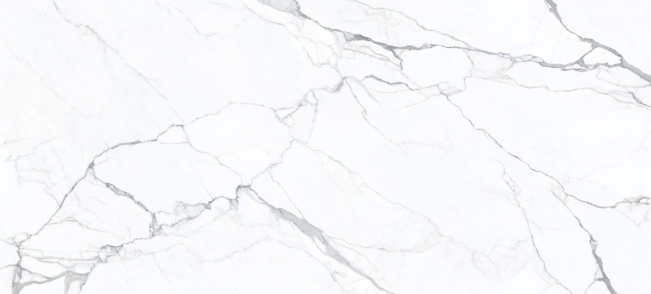 XXL-Fliese Marmoroptik weiß grau Artemisa Blanco poliert glänzend Bodenfliese Wandfliese Großformat