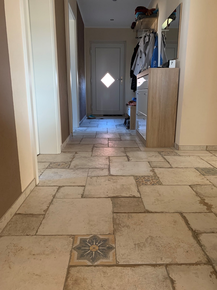 Fliese Vintage Retro weiß grau Havana Sugar Cane Bianco CIR