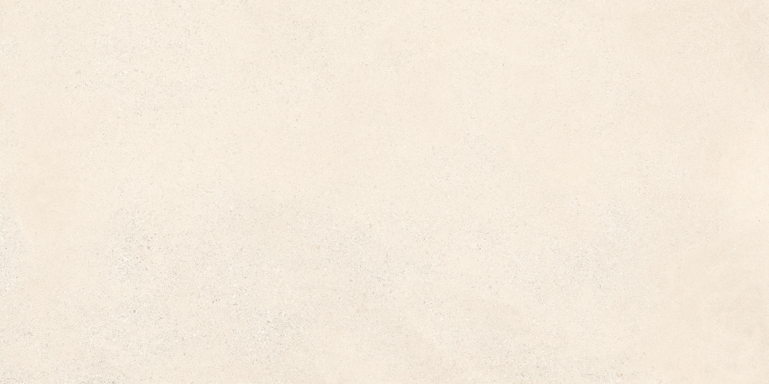 60x120 cm  Fliese Zementoptik mit Terrazzo Logico Light Sant Agostino creme elfenbein