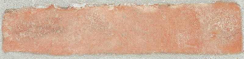 5x20 cm Wandfliesen Klinker Riemchen Ziegel Bit Natural Sant Agostino helles terracotta orange terrakotta
