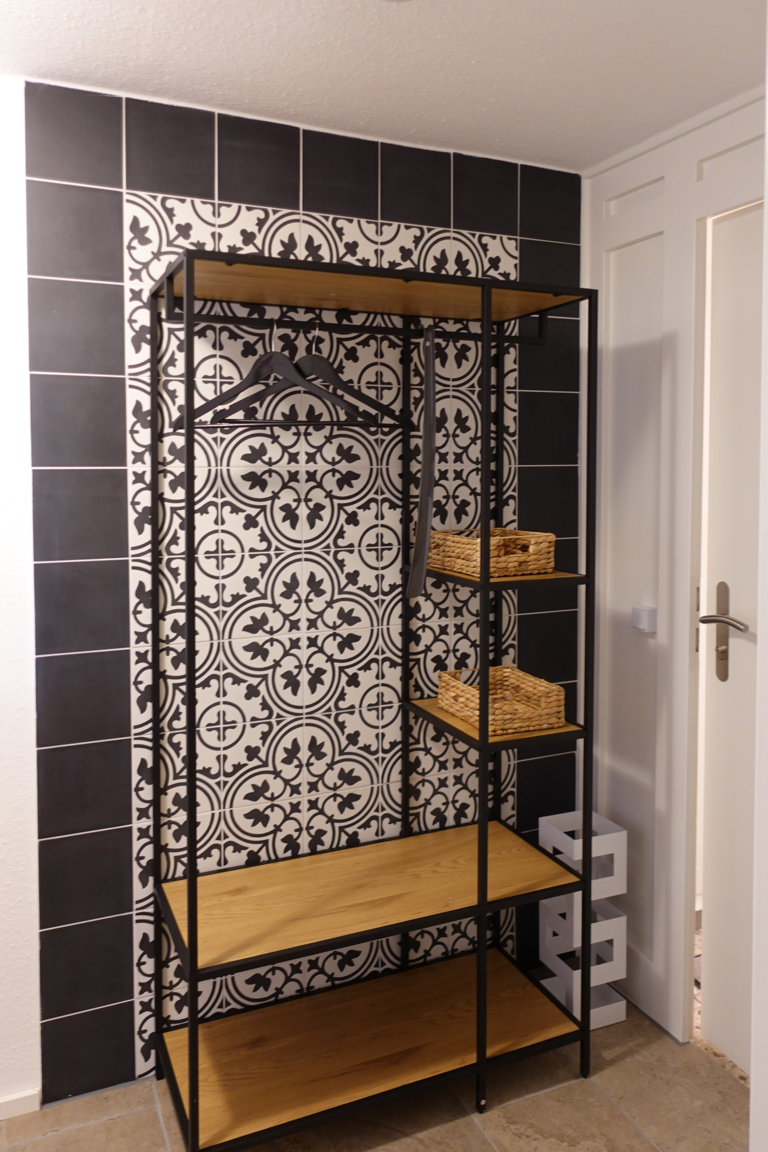 Kundenfoto Constrasti Tappeto 6 84653 + Contrasti Antracite 84644 von Heike M. 03