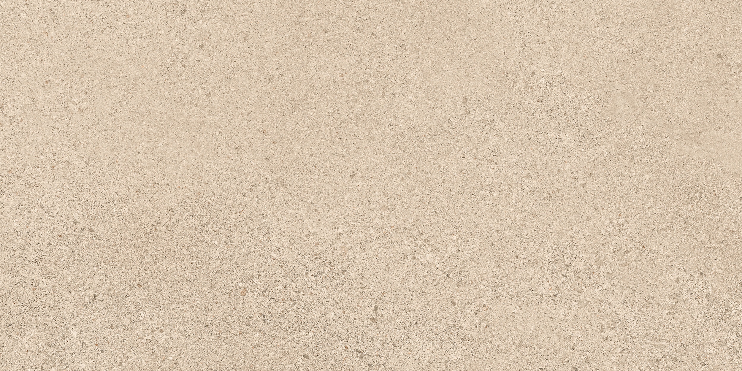 30x60 cm Fliese Zementoptik mit Terrazzo Logico Sand Sant Agostino beige