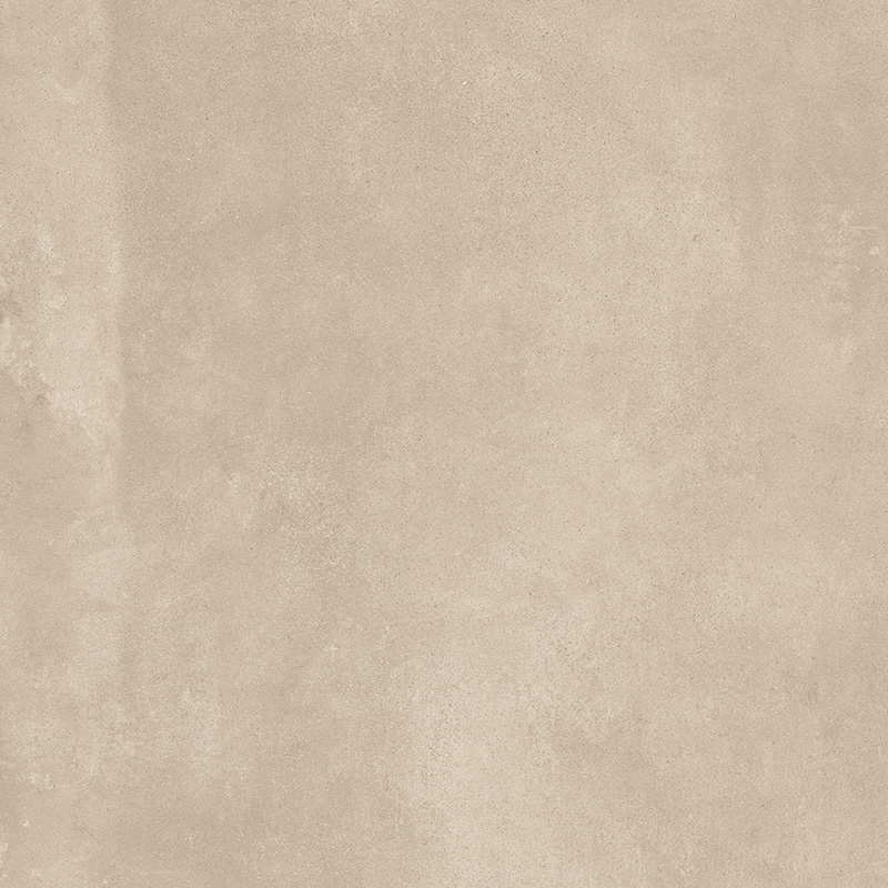 Fliese warme Betonoptik beige 60x60 cm "Azuma Up Sand" Imola matt rektifiziert