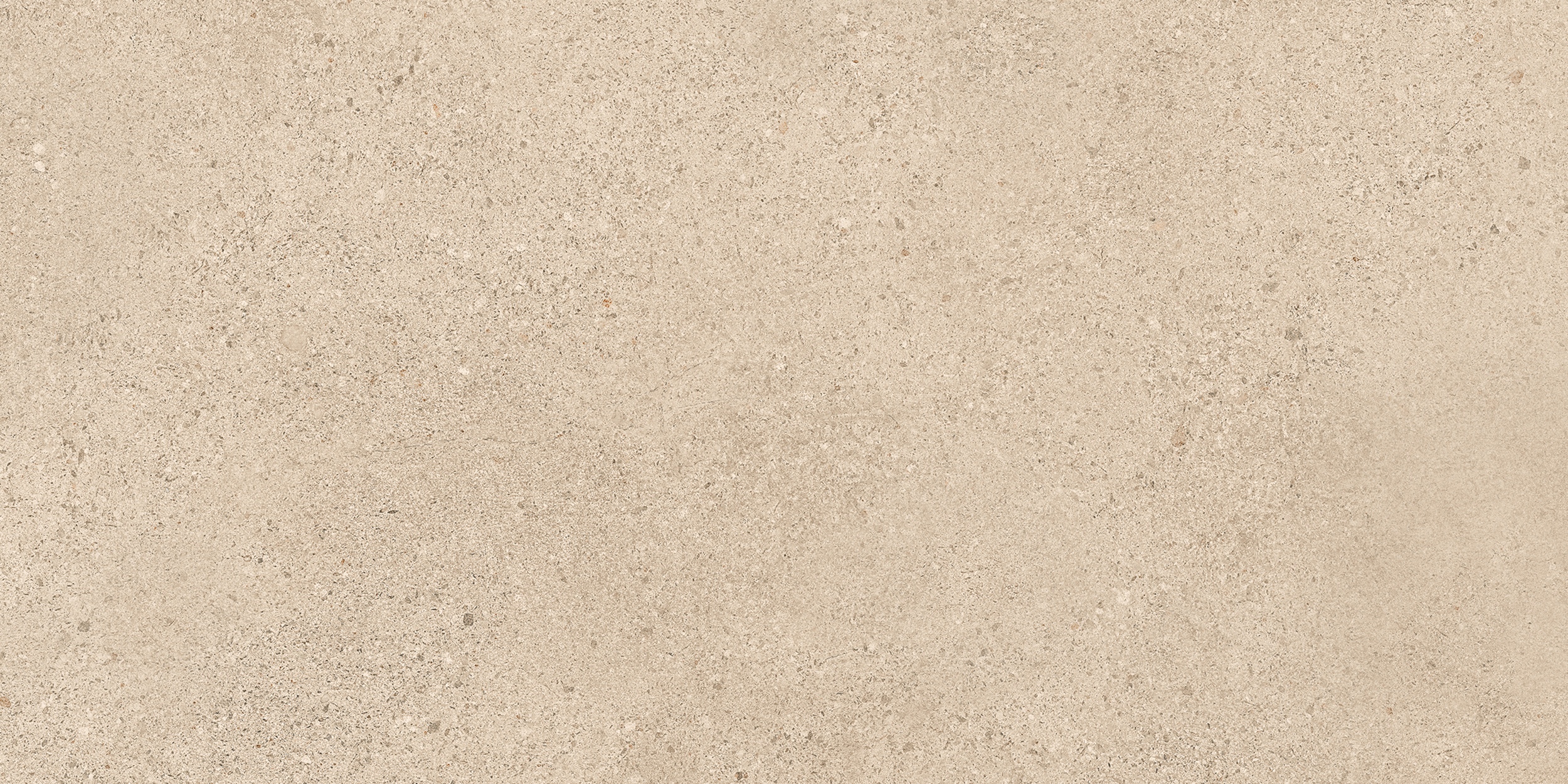 30x60 cm Fliese Zementoptik mit Terrazzo Logico Sand Sant Agostino beige
