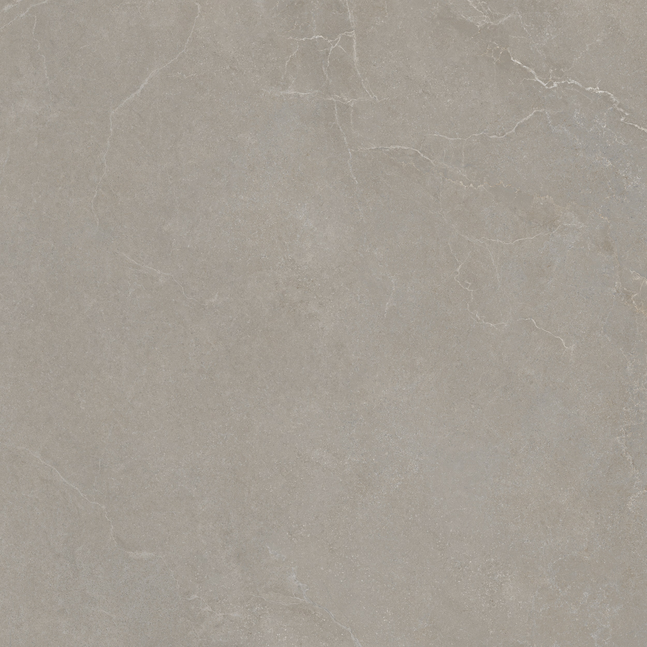 100x100 cm La Fabbrica Noble Stone Taupe Fliese in Steinoptik als Bodenfliese Wandfliese braun