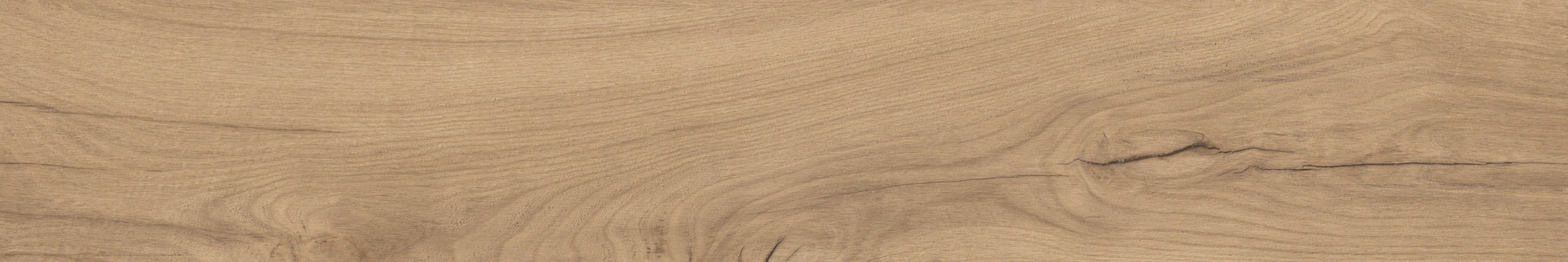 Fliese Eiche-Holzoptik Bricola Haya 20x120 cm hellbraun Bodenfliesen Holzfliesen helles braun