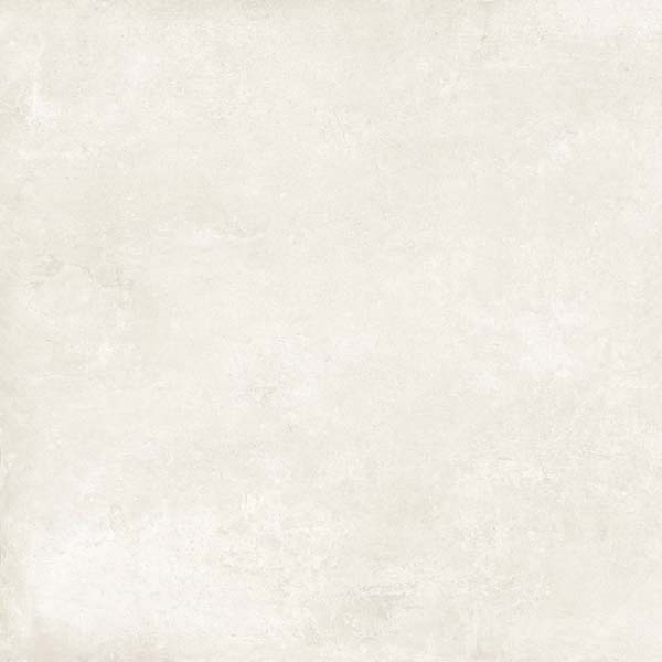 Fliese Betonoptik Zementoptik creme weiß-beige 120x120 cm "Ground Arena" rektifiziert