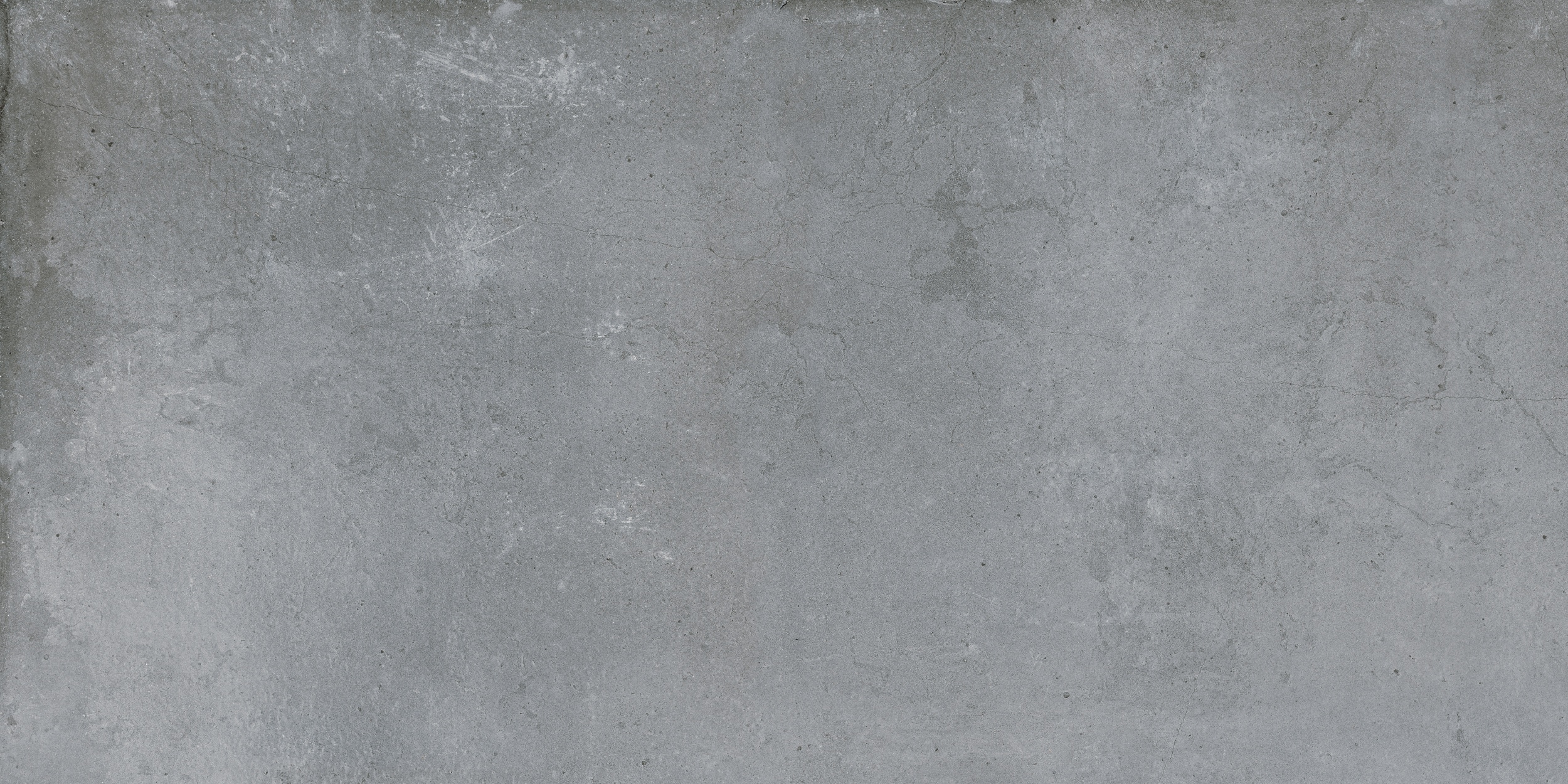 Fliese 60x120 cm Betonoptik Zementoptik Cloud Grey grau