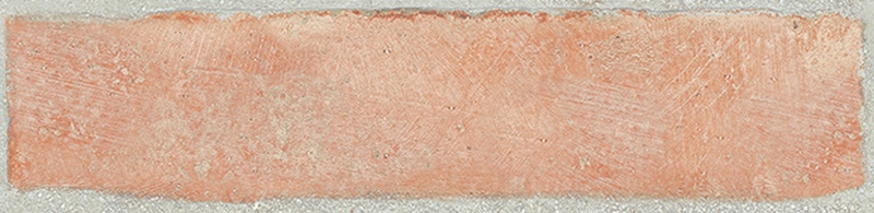 5x20 cm Wandfliesen Klinker Riemchen Ziegel Bit Natural Sant Agostino helles terracotta orange terrakotta
