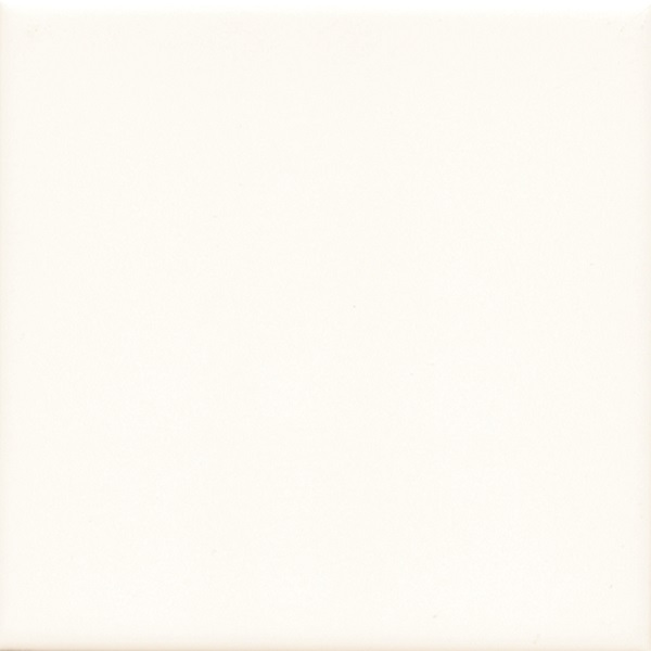 Wandfliese weiß 15x15 cm glänzend "Unicolor Blanco Brillo"