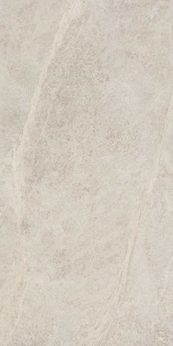 Fliese Speckstein-Optik weiß matt Soap Stone White Cercom