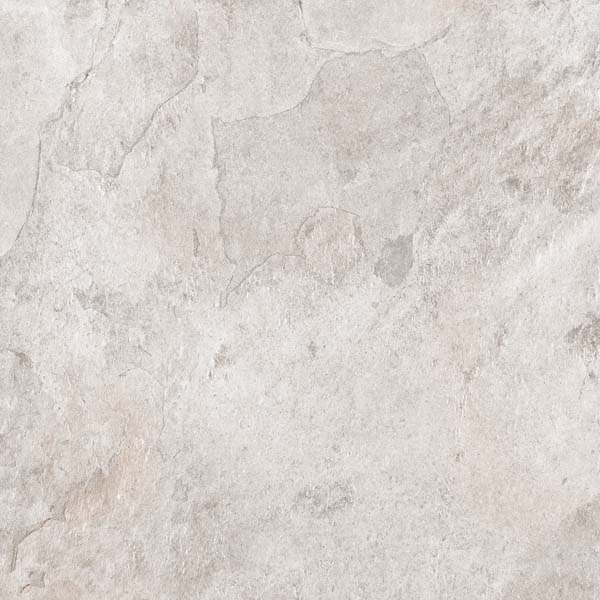 Fliese rustikale Steinoptik beige creme 60x60 cm "Bor Blanco" matt rektifiziert
