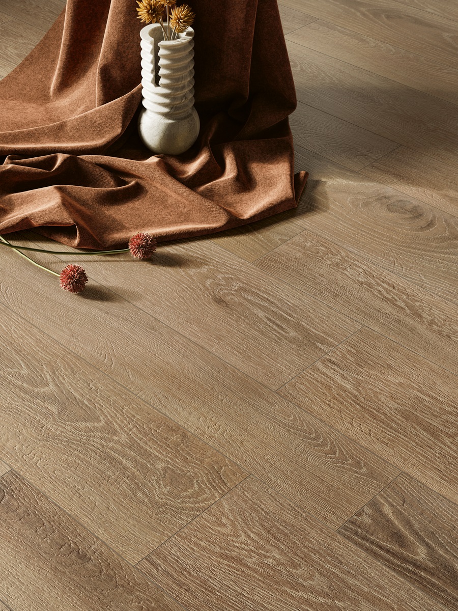 Fliese Holzoptik Eiche modern "I Roveri Rovere Decape" rektifiziert