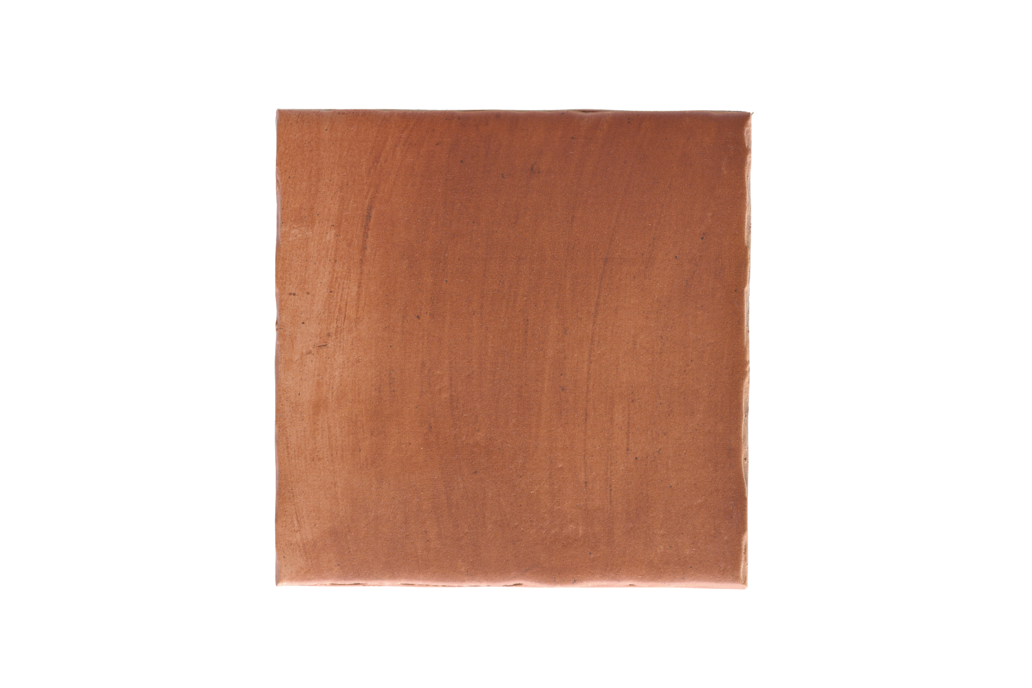 Fliese Terracotta-Steinoptik rustikale Kante "Cotto Rustico Teja" Feinsteinzeug (Farbmischung nach Zufallsprinzip)