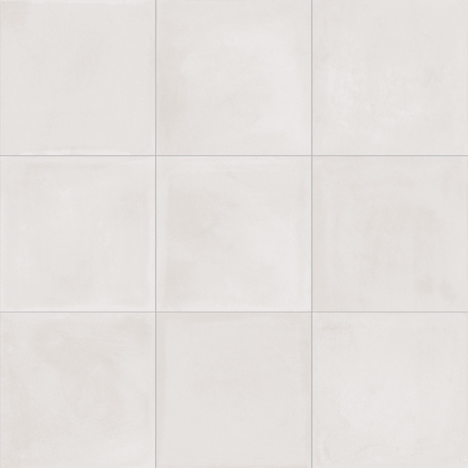Fliese Zementoptik weiß Feinsteinzeug Contrasti Bianco Ragno by Marazzi