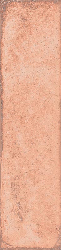 Fliese unregelmäßige Oberfläche 5x20 cm "Tetris Rose" rosa glänzend