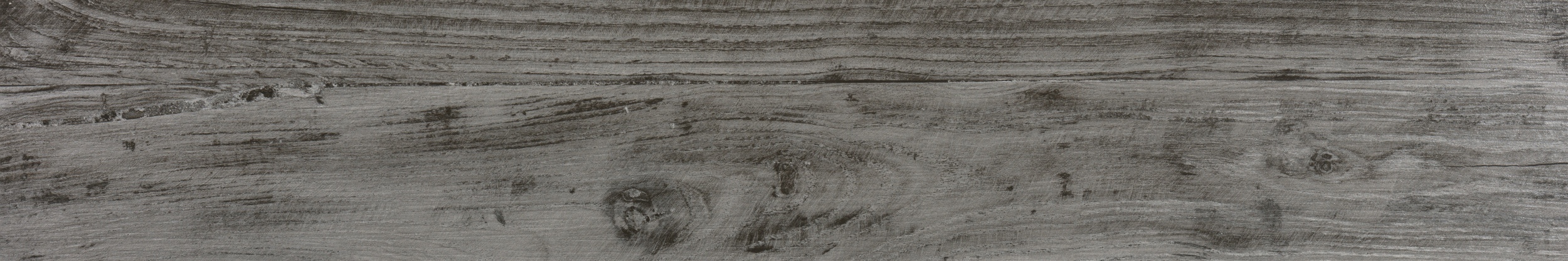 Bodenfliese Vintage Holzoptik Firewood Cold rustikal gealtert 20x120 cm Fliese grau