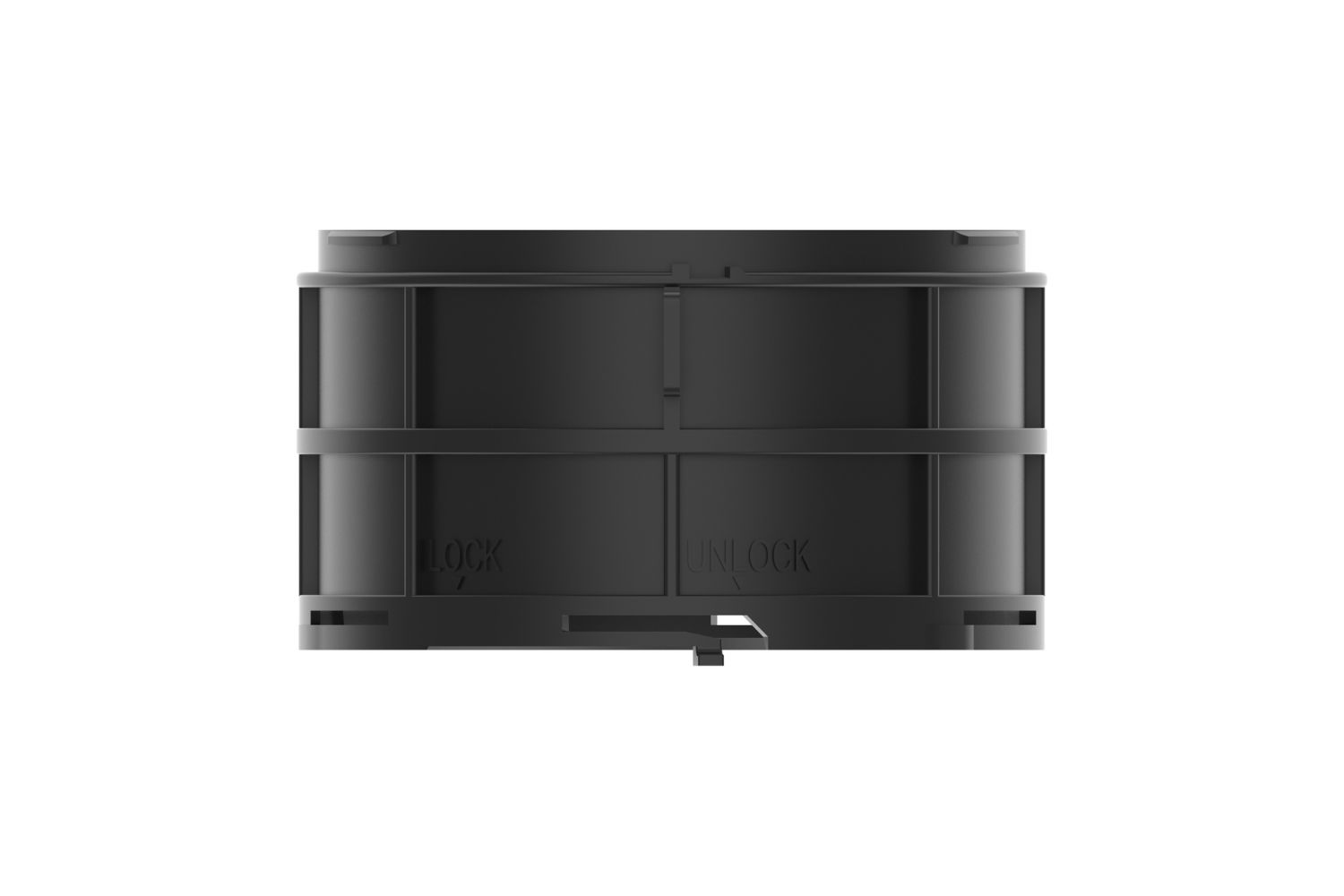 Verlängerung 80mm für Stelzlager höhenverstellbar "Easy"