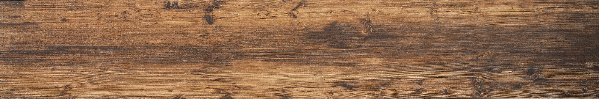 Fliese Holzoptik Lärche dunkelbraun Larix Sun