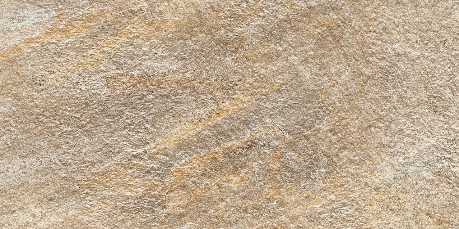 30x60 cm Fliese Steinoptik Atlas Concorde Norde Oro hellbraun-beige