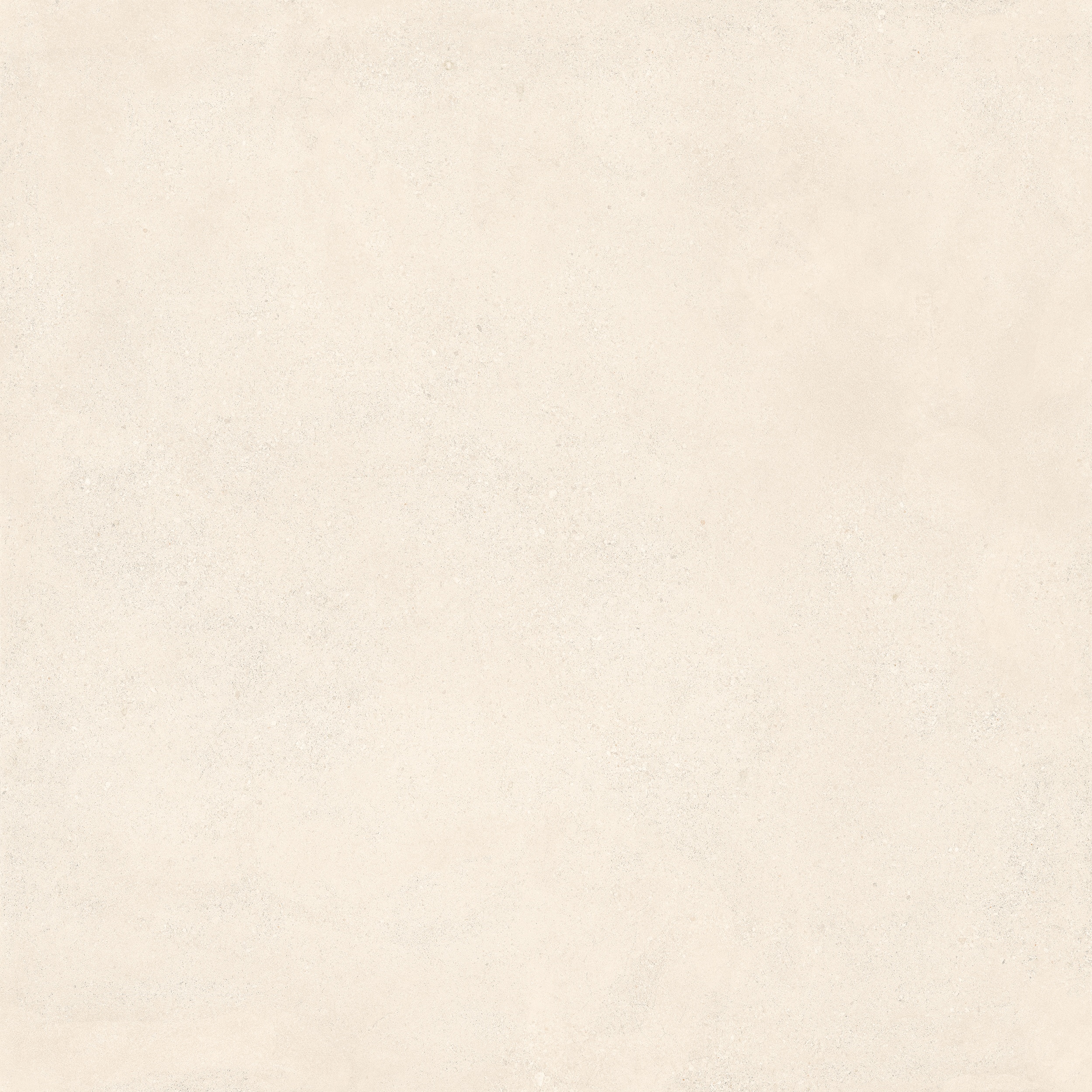 120x120 cm  Fliese Zementoptik mit Terrazzo Logico Light Sant Agostino creme elfenbein