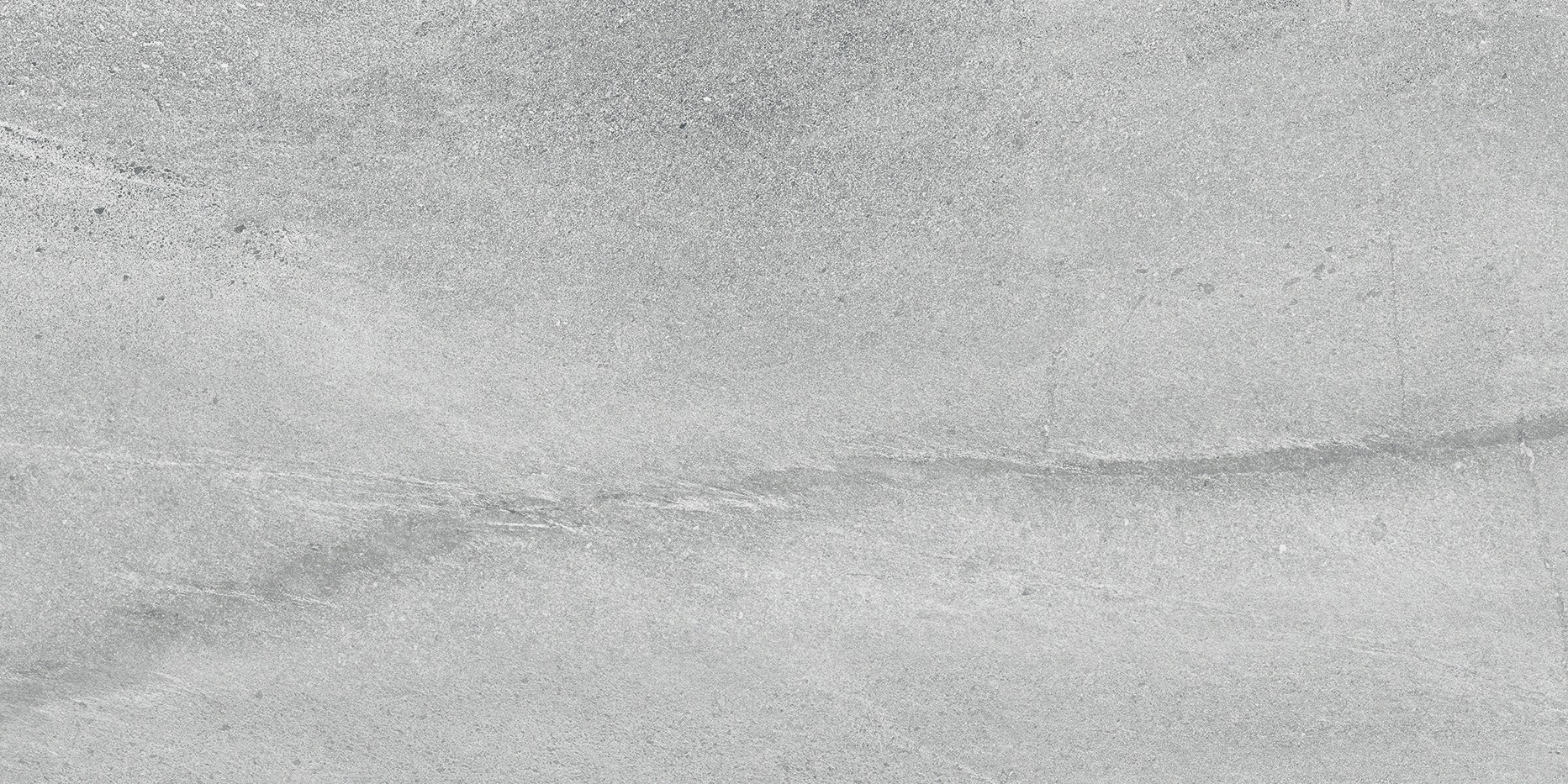 Fliese Steinoptik Lavica Perla Bodenfliese Wandfliese hellgrau 30x60 cm